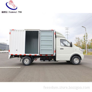 Mini carico van gio shandomeship Electric Van Manual Conditioning